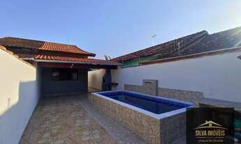 Imagem: Casa com 2 dormitórios à venda, 80 m²