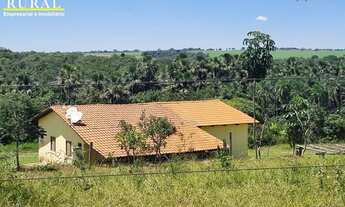 Imagem 4: Fazenda/Sítio/Chácara para venda tem metros quadrados com 3 quartos