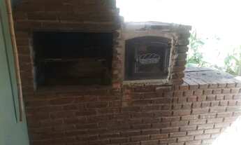 Imagem: Rancho com beira para Rio Batalha - Ponte