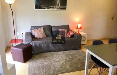 Imagem 5: Flat disponível na Bela Vista