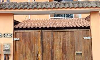 Imagem: Casa Duplex com 2 quartos e garagem Jd Olimpo