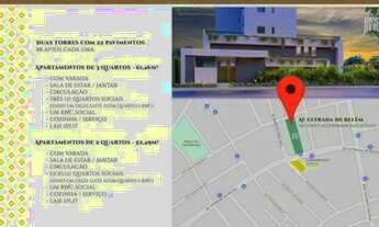 Imagem 3: DU) O mais desejado lançamento da Zona Norte | Casttelo de Ledebour