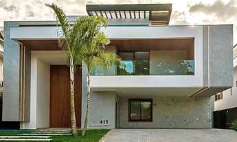 Imagem: Casa de condomínio sobrado para venda com