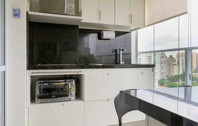 Imagem 5: Apartamento Venda Brooklin 42 m² 1 Dormitórios