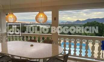 Imagem: VENDA - JULIO BOGORICIN BARRA - CASA MAGNÍFICA