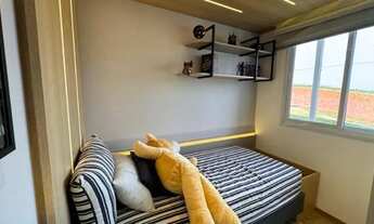 Imagem 5: Apartamentos com 02 quartos em Campinas