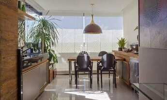 Imagem 2: Apartamento com 4 Quartos e 4 Banheiros à Venda, 151 m²- Belvedere- Belo Horizonte/MG