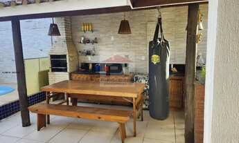 Imagem 3: Casa em Condomínio para Venda em Camaçari, Catu de Abrantes (Abrantes), 2 dormitórios, 2 b