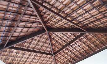 Imagem 6: Lindíssimo sítio de 6 t, com casa de 4 suites, poço artesiano, piscina, academia e pomar