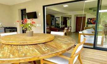 Imagem 6: Sobrado no Jardins Nápoles com 4 quartos sendo 3 suítes + home office