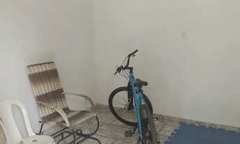 Imagem 3: Vendo duas casas no conjunto rosa branca cabuçu