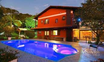 Imagem 3: Sítio com 5 dormitórios à venda, 17000 m² por R$ 3.900.000,00 - Vargem Pequena - Florianóp