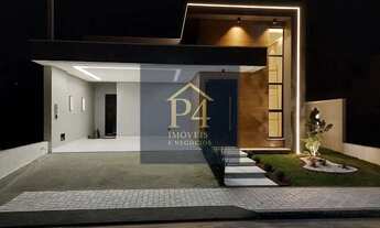 Imagem: Casa dos sonhos no Ecoville 1 com ar e energia