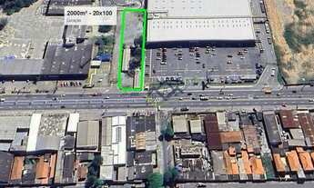 Imagem 2: Área para alugar, 2000 m² por R$ 20.000,00/mês - Vila Amorim - Suzano/SP