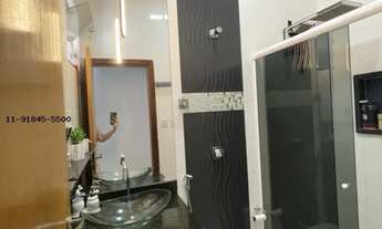 Imagem 7: Casa para Locação em Cajamar, Portais (Polvilho), 3 dormitórios, 1 suíte, 2 banheiros, 2 v