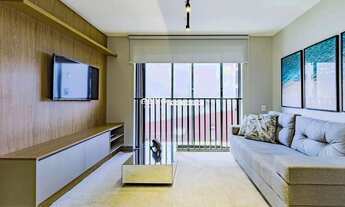 Imagem 2: Apartamento para alugar com 01 dormitório, 02 banheiros, no bairro Auxiliadora