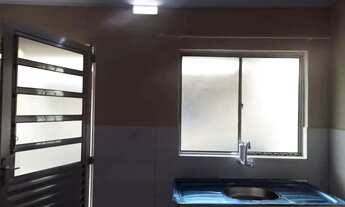 Imagem 7: Casa com 1 dormitório para alugar, 40 m² por R$ 850,00/mês - Cidade Cruzeiro do Sul - Suza