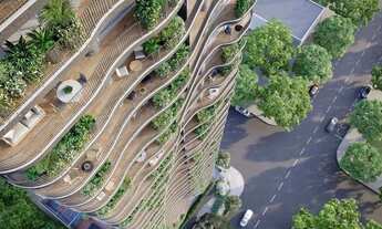 Imagem 2: Apartamento à venda em Goiânia, Setor Oeste, com 4 suítes, com 232 m², Sunna By Opus