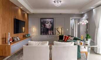 Imagem 4: Apartamento com 3 dormitórios à venda, 125 m² por R$ 1.380.000,00 - Condomínio Residencial