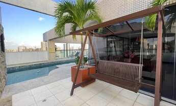 Imagem 6: Apartamento MOBILIADO La Residence - 92 m² com 2/4 sendo 1 suíte e 2vgs - Batista Campos