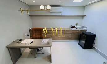 Imagem 4: Sala para Aluguel, sendo Consultório Médico já Mobiliado, Setor Bueno / Marista