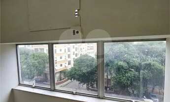 Imagem 2: Sala comercial à venda ou para alugar no condomínio Central Tijuca, Rio de Janeiro - RJ