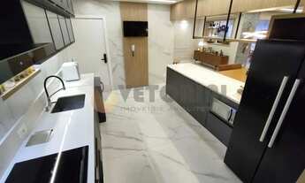 Imagem 7: Apartamento com 3 dormitórios, 140 m² - venda por R$ 2.900.000,00 ou aluguel por R$ 13.500