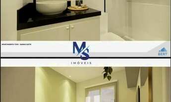 Imagem 6: Área Privativa com 2 Quartos (1 Suíte) em Santa Branca, BH