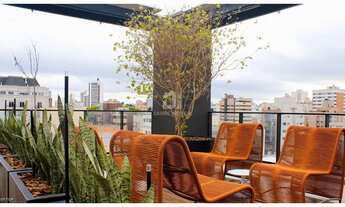 Imagem 7: Apartamento á venda em Curitiba / 86M² / 2 Quartos com um sendo suíte / Diferencial No Alt