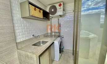 Imagem 7: Excelente Cobertura; Porteira fechada situada em condomínio de Alto Padrão Bairro Ouro Pr