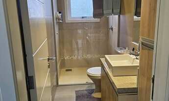 Imagem 7: Duplex com dois quartos suite bairro Jardim Itália