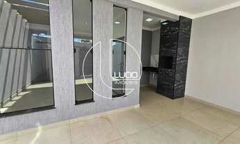 Imagem 6: Casa Bairro Residencial Flor do Cerrado Anápolis - GO