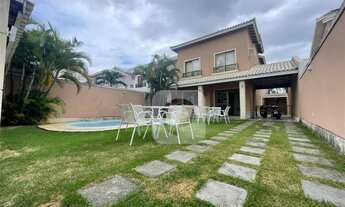 Imagem 3: Casa 4 quartos condomínio com Infra - Recreio dos Bandeirantes - Condomínio Nova Barra