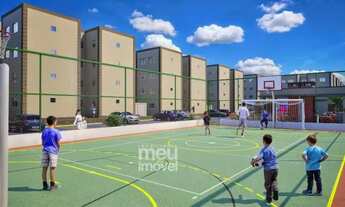 Imagem 12: JUL43/ Imóvel para venda com 44 metros quadrados com 2 quartos em Turu - ENTRADA PARCELADA