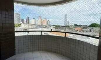 Imagem 2: Apartamento com 120 m² e 2 VG no ed Palazzo de Farnese