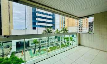 Imagem 2: Excelente apartamento com 3 quartos à venda, 96 m², em condomínio com lazer clube por R$ 1