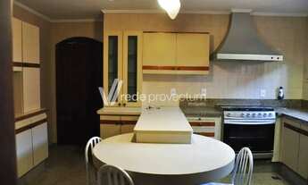 Imagem 5: Casa - Parque Nova Campinas - Campinas