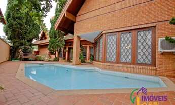 Imagem 2: CASA EM CONDOMÍNIO - ALPHAVILLE - SP