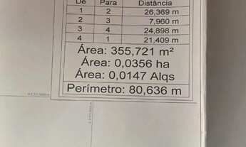 Imagem 4: Cunha 350m2 há 15min do centro