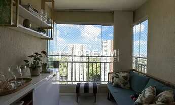 Imagem 3: Imóvel para venda possui 90 metros quadrados com 3 quartos em Caxangá - Recife - PE