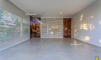 Imagem 2: Casa duplex de alto padrão com 3 suítes no Alphaville Porto das Dunas