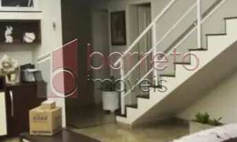 Imagem 3: SOBRADO PARA VENDA NO CONDOMÍNIO PORTAL DO PARAÍSO I - JUNDIAÍ/SP