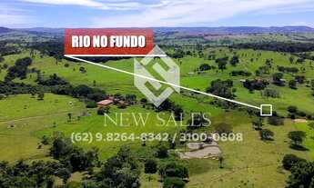 Imagem 4: Chacara` de 3 alqueires 20 litros anicuns goias