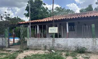 Imagem: CASA COM PISCINA