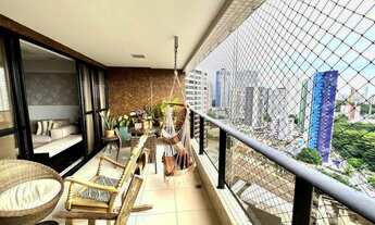 Imagem 5: Milelucci- vista para o mar- vista definitiva - 201m - 4 suítes + DCE - 3 vagas soltas- Mi