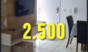 Imagem 1: CONQUISTA ALEIXO APTO 100% MOBILIADO