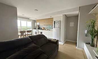 Imagem 6: Apartamento semi mobiliado, 2 dorms, 1 vaga