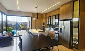 Imagem 4: Casa com 3 dormitórios à venda, 165 m² por R$ 1.450.000 - Village Provence - São José do R