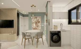 Imagem: Apartamento 2 dormitórios com sacada