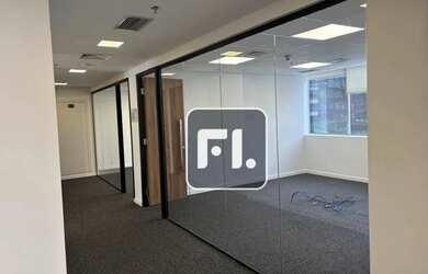 Imagem 5: Conjunto para alugar, 393 m² por R$ 106.649,65/mês - Itaim Bibi - São Paulo/SP